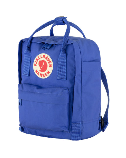 Fjallraven Kanken Mini in Cobalt Blue