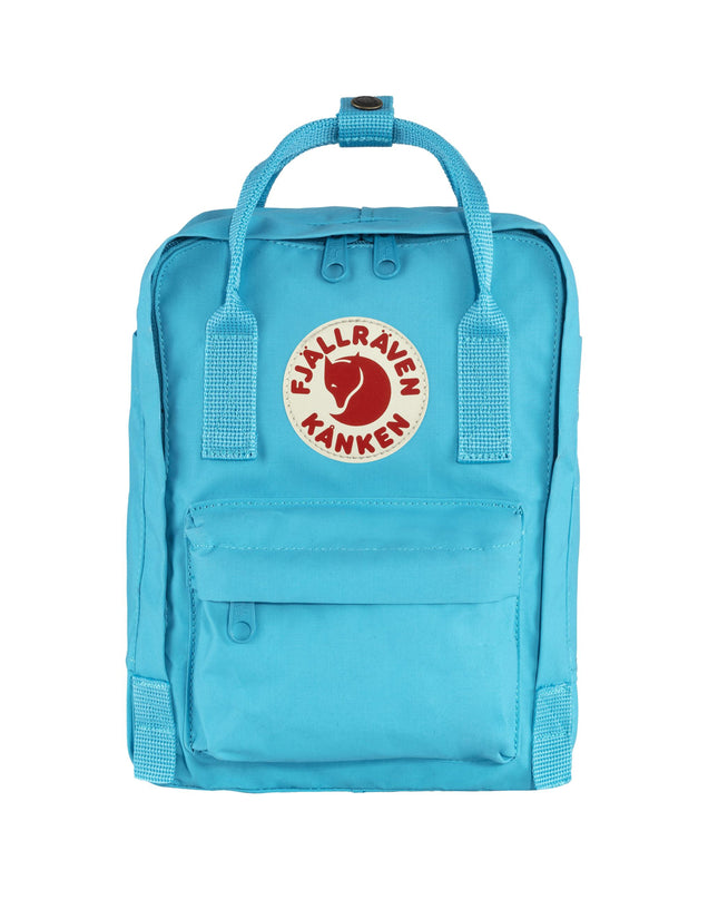 Fjallraven Kanken Mini - Deep Turquoise