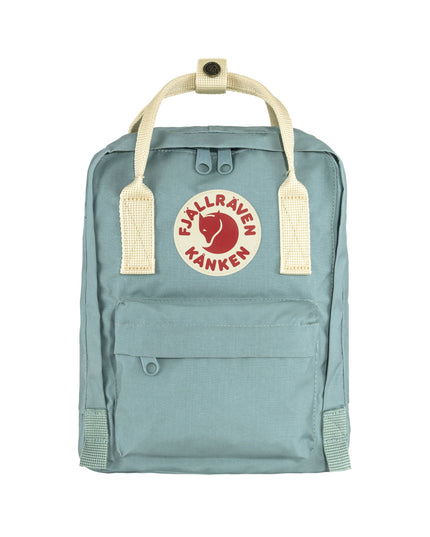 Fjallraven Kanken Mini - Sky Blue-Light Oak