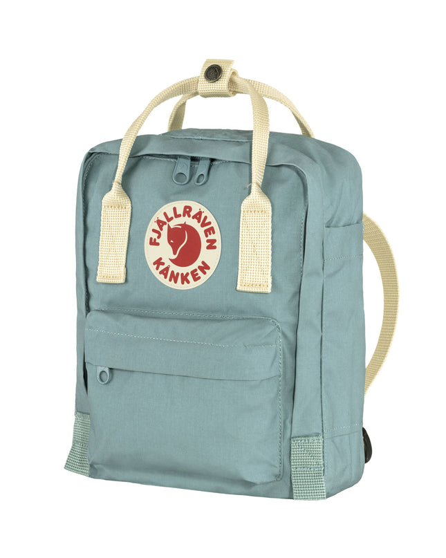 Fjallraven Kanken Mini - Sky Blue-Light Oak