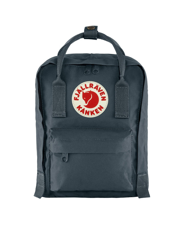 Fjallraven Kanken Mini in Navy Blue Classic Design