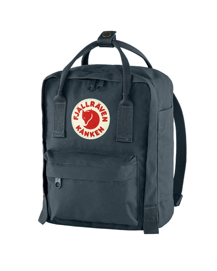 Fjallraven Kanken Mini in Navy Blue Classic Design