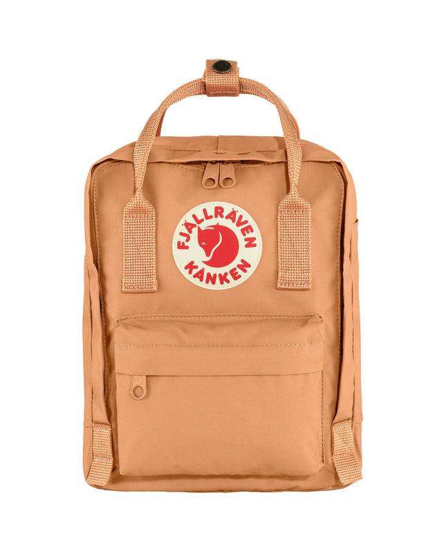 Fjallraven Kanken Mini Backpack - Peach Sand