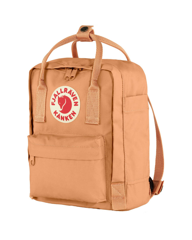 Fjallraven Kanken Mini Backpack - Peach Sand
