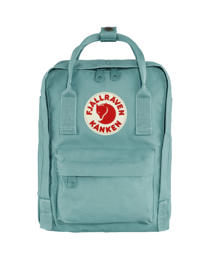 Fjallraven Kanken Mini in Sky Blue Classic Design