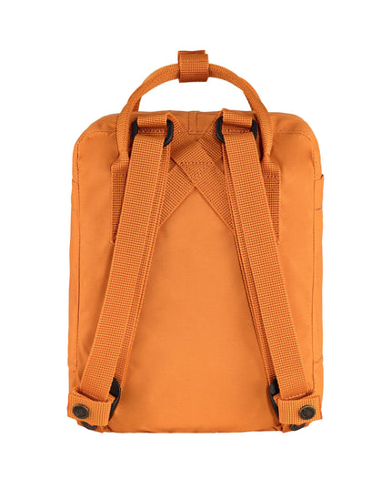 Fjallraven Kanken Mini in Spicy Orange