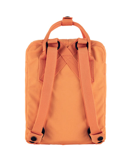 Fjallraven Kanken Mini Backpack - Sunstone Orange