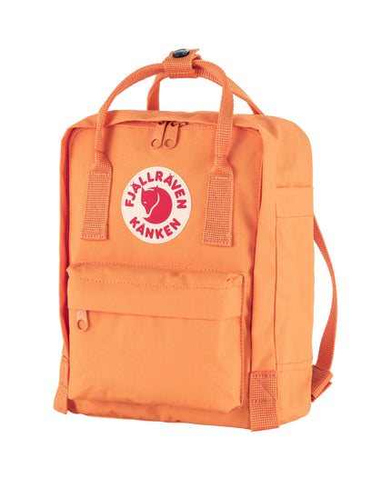 Fjallraven Kanken Mini Backpack - Sunstone Orange