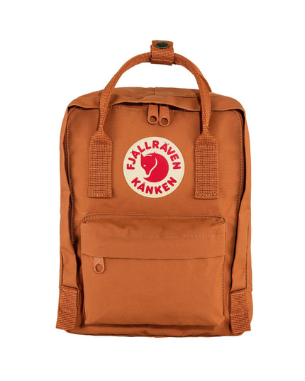 Fjallraven Kanken Mini Backpack - Terracotta Brown
