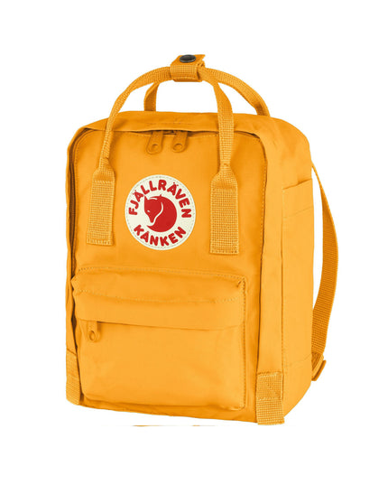 Fjallraven Kanken Mini - Warm Yellow
