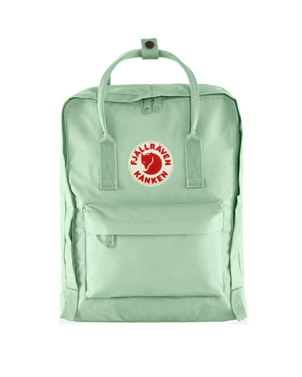 Fjallraven Kanken Backpack - Mint Green