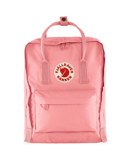 Fjallraven Kanken Backpack in Soft Pink Classic Design