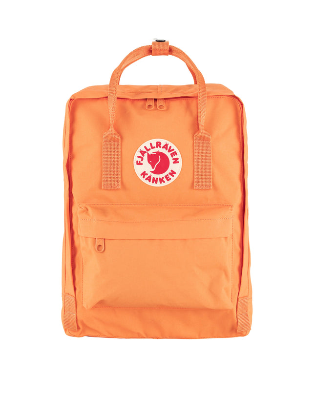 Fjallraven Kanken in Sunstone Orange