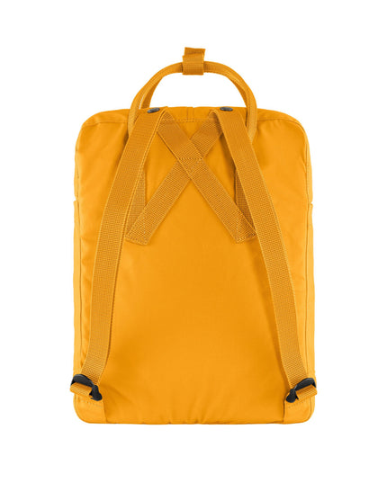 Fjallraven Kanken Backpack - Warm Yellow
