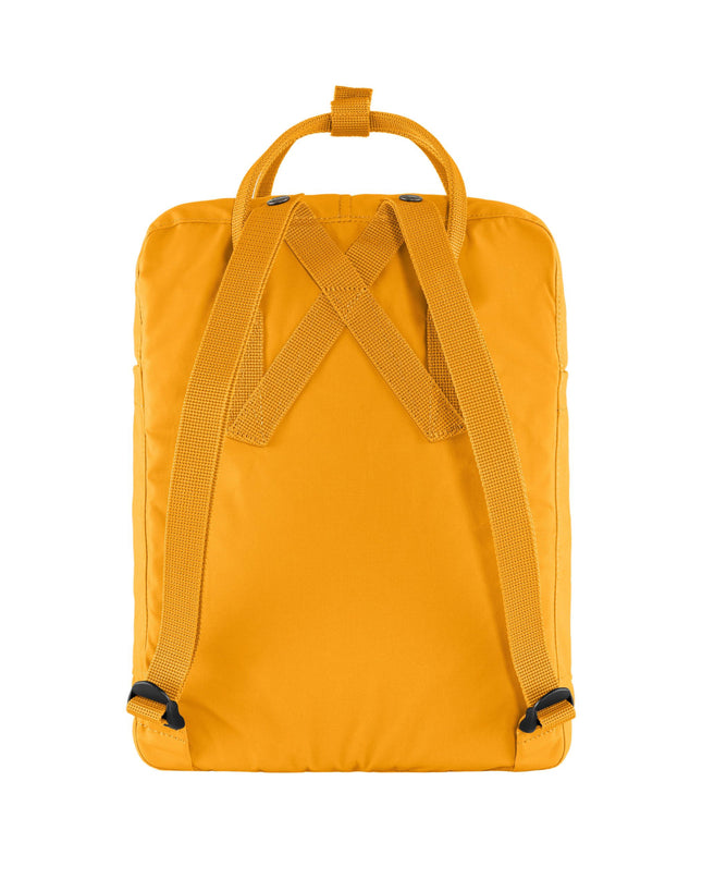 Fjallraven Kanken Backpack - Warm Yellow