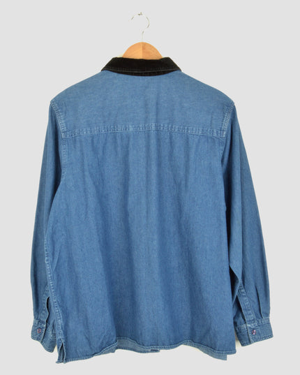 Vintage Christmas Shirt - Snowman Design for Holidays