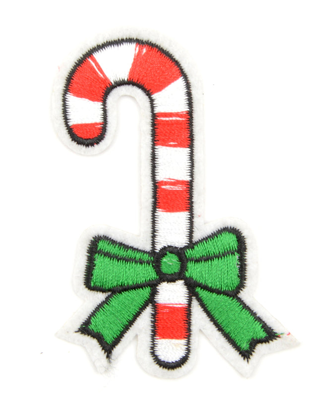 Candy Cane Patch