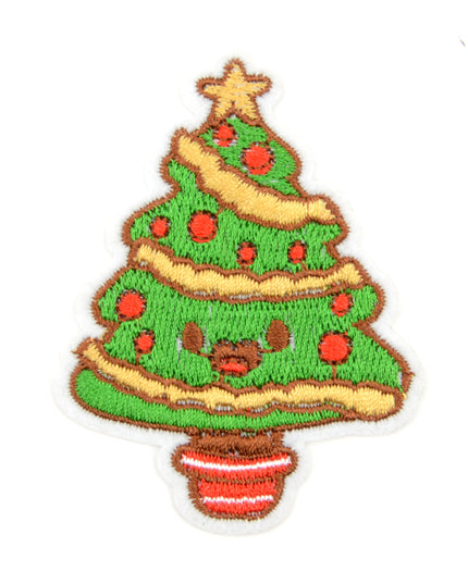 Christmas Tree Patch I