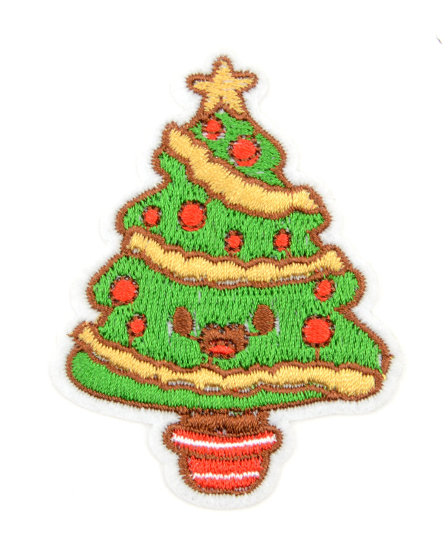 Christmas Tree Patch I
