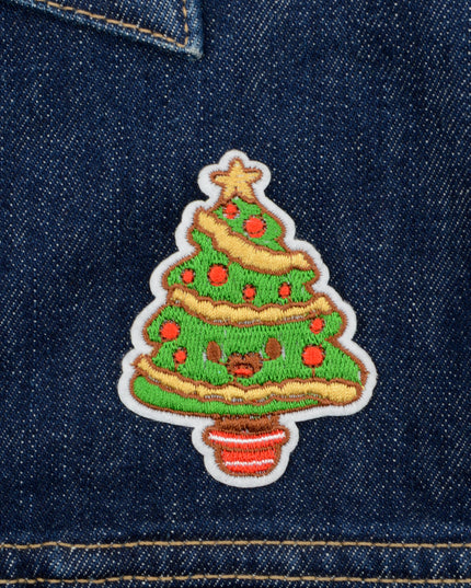 Christmas Tree Patch I