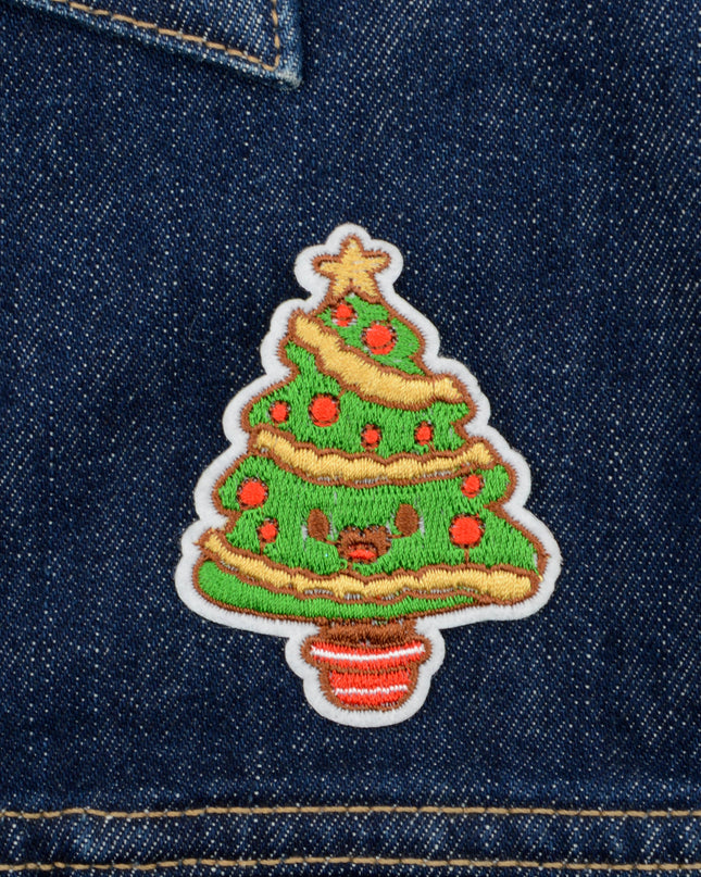 Christmas Tree Patch I