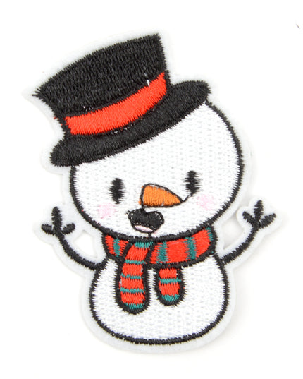Snowman I Patch
