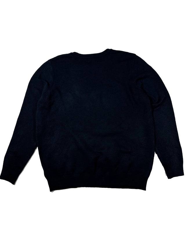 Vintage Joy Peace Love Ugly Christmas Sweater for All