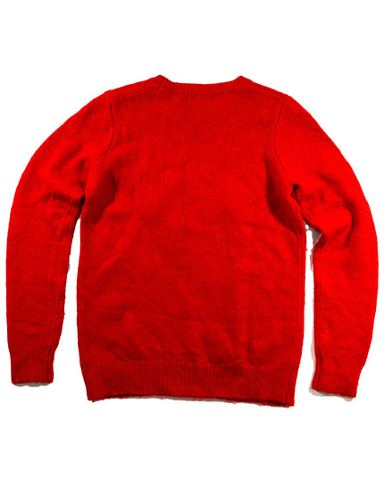 Santa Dalmatian Ugly Christmas Sweater