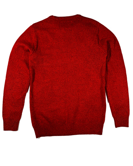 Vintage Christmas Sweater - Who Ate All the Puds Ugly Sweater