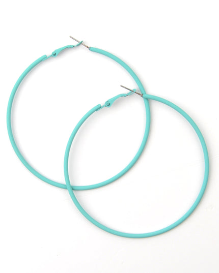 Turquoise Earrings