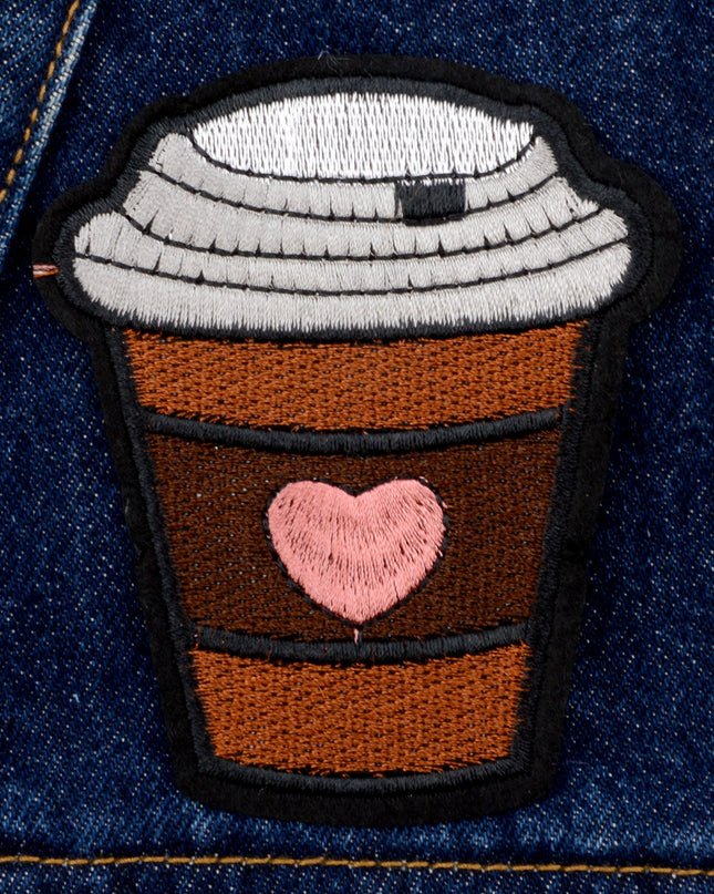 Coffee II Patch