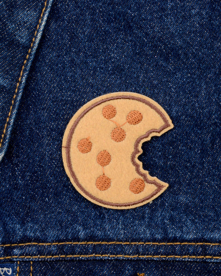 Felvarró Cookie Patch