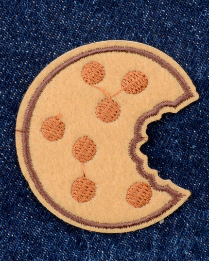 Felvarró Cookie Patch