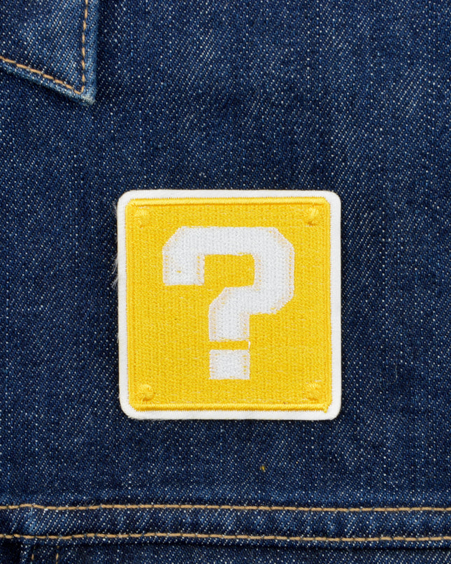 Question Mark I Patch