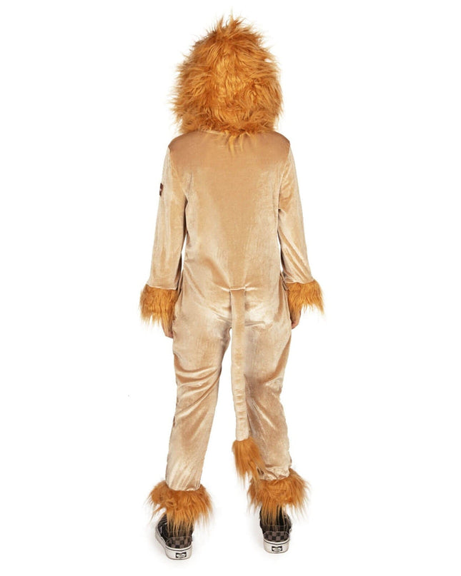 Boy's Lion Costume