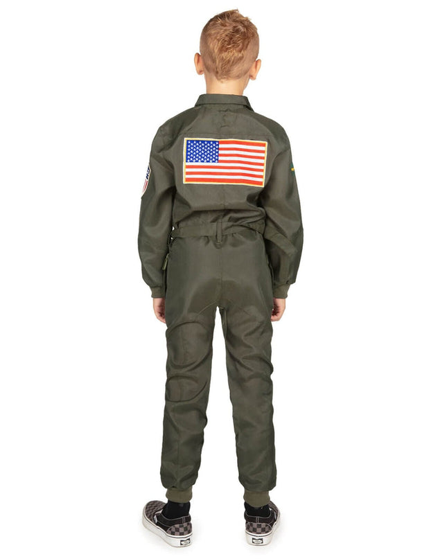Boy's Pilot Costume