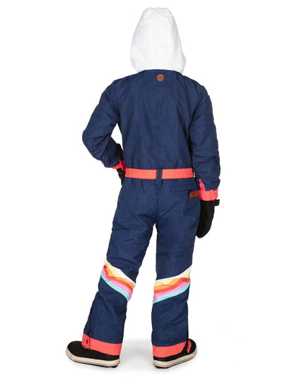 Boy's Santa Fe Shredder Snow Suit