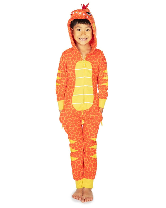 Boy's T-Rex Dinosaur Costume