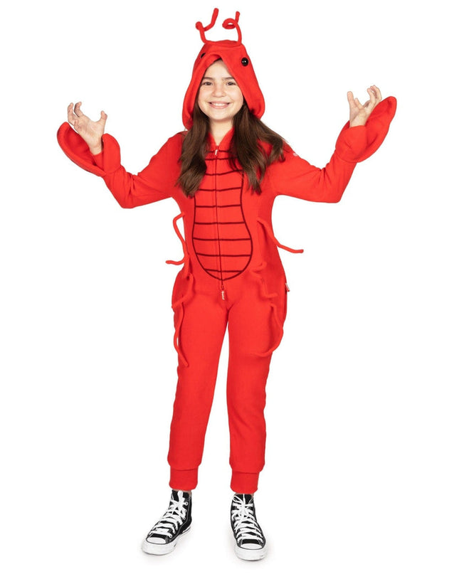 Boy's / Girl's Lobster Costume
