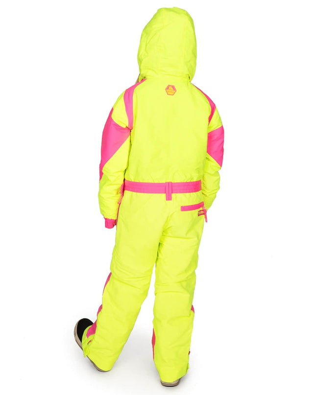 Girl's Powder Blaster Snow Suit