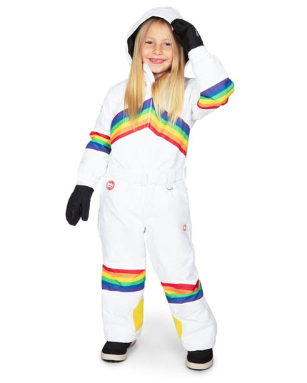 Girl's Sunrise Shredder Snow Suit