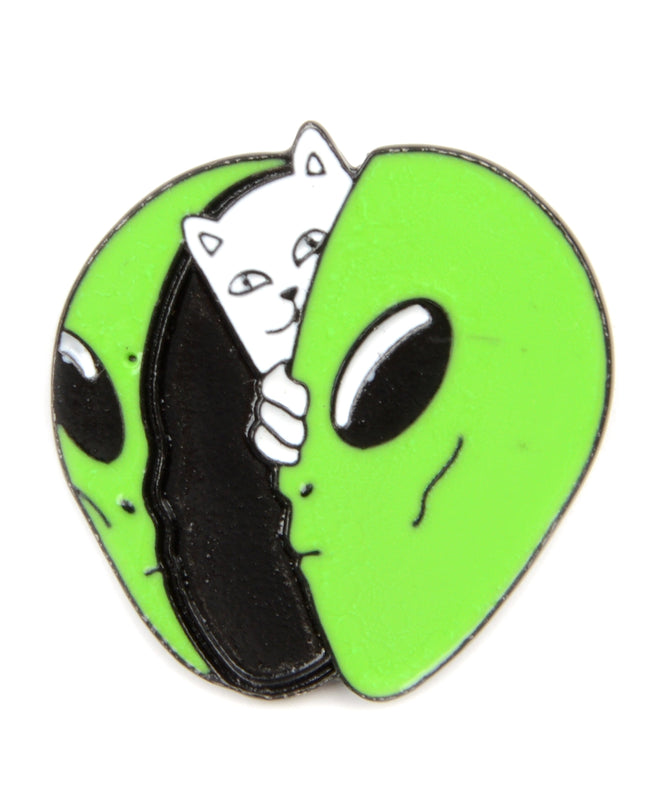 Pin - Alien for Easter Accessories