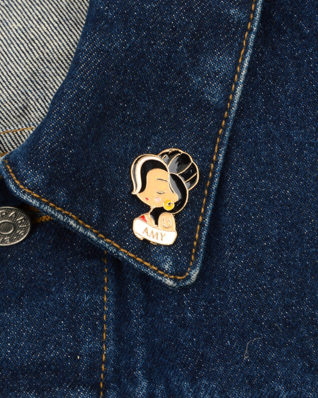 Pin - Amy Accessory for Women