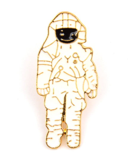 Astronaut I Easter Pin