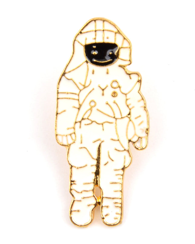 Astronaut I Easter Pin