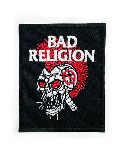 Bad Religion Logo Patch