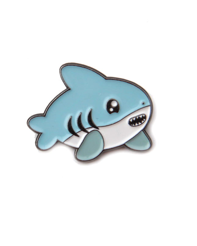 Easter Baby Shark Badge