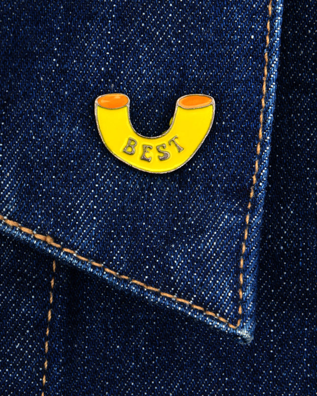 Best Mac Badge