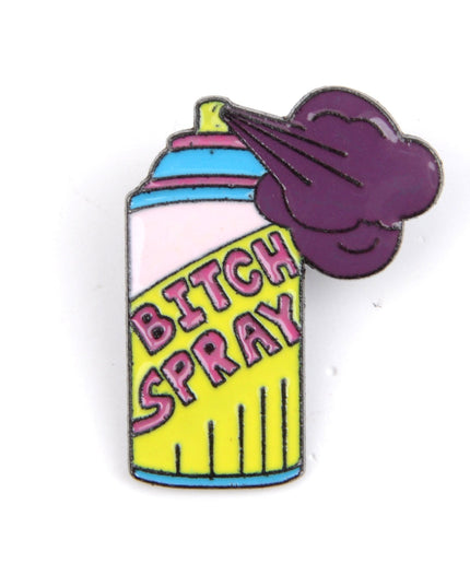 Bitch Spray Pin