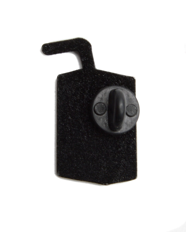 Refreshing Enamel Pin